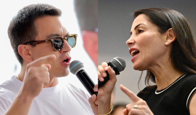Los candidatos se pelean por la seguridad: ¿civiles o militares?
