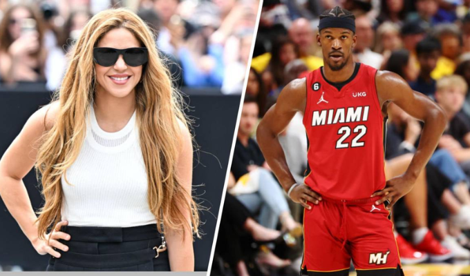 Shakira y jugador de la NBA: ¿Nueva pareja en el horizonte?