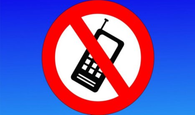 ¡Ojo con el celular! Así controlarán el uso del móvil al votar