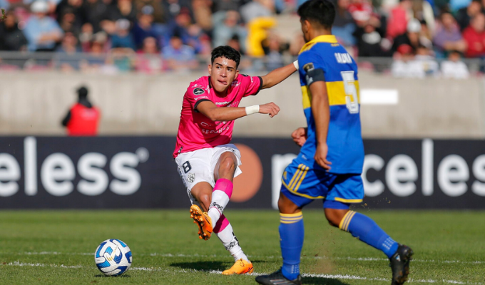 Independiente del Valle cae ante Boca Juniors en la final sub 20