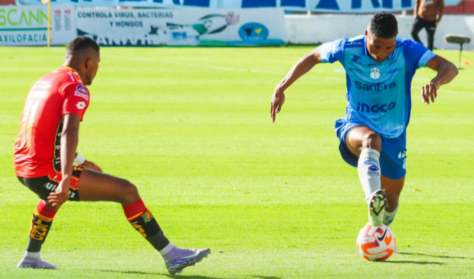 Deportivo Cuenca gana 1-0 a Macará con gol de Mancinelli.