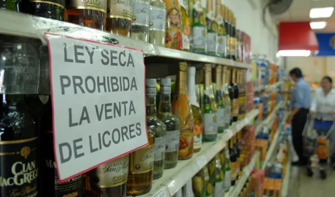 ¡Más de mil presos ya votaron antes del domingo!