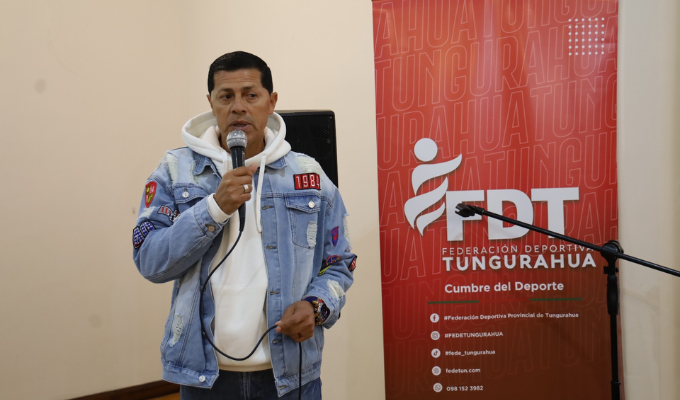 ¡Tungurahua se enciende con su primer gran campeonato interparroquial!
