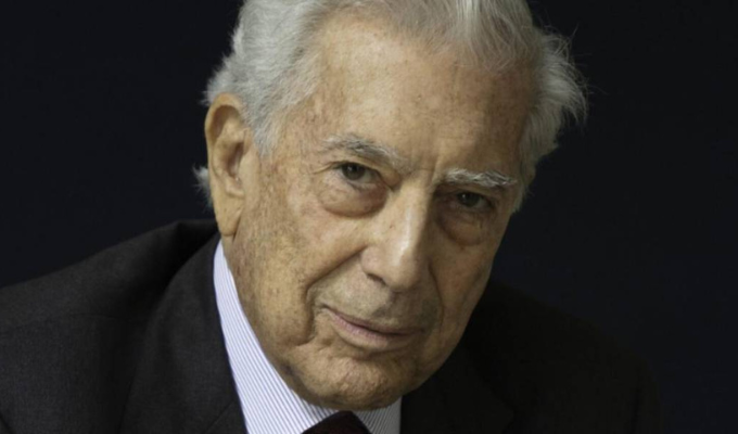 Murió Mario Vargas Llosa en Lima a los 89 años