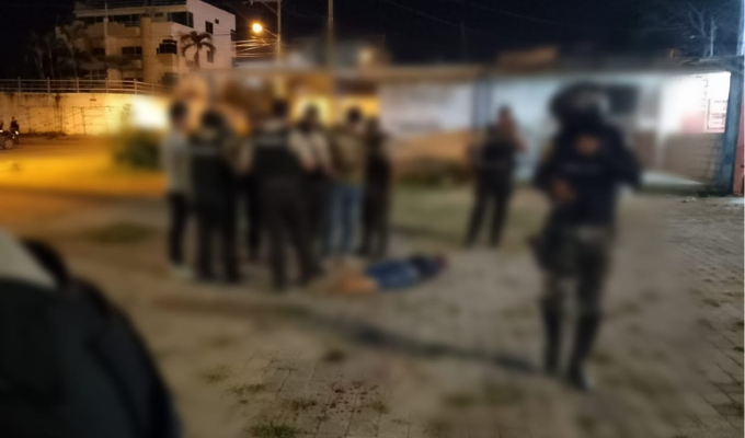 Policía abatió a un antisocial y dejó otro herido en Guayas