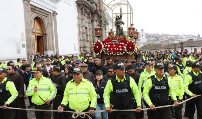 ¿Cuándo comienza el feriado de Semana Santa 2025 en Ecuador?
