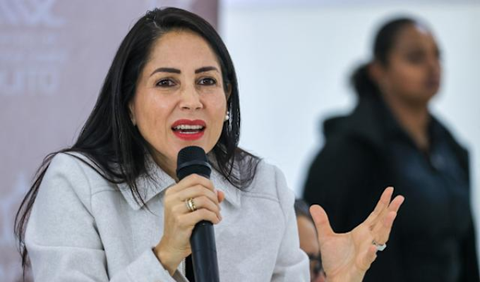 ¡Luisa González estalla tras resultados!