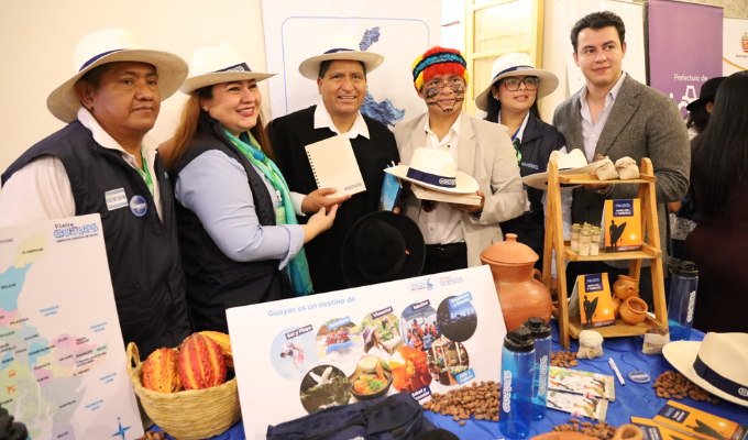 ¡Tungurahua se prepara para FONATUR 2025!