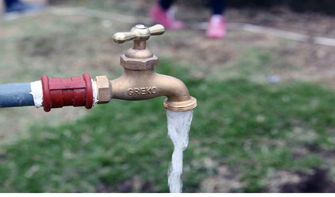 Ambato se prepara para la suspensión del servicio de agua