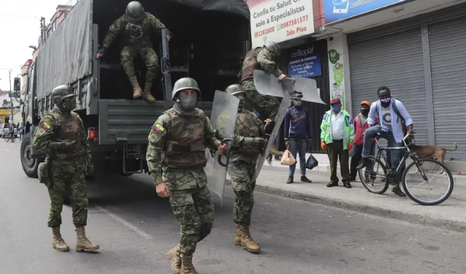 Alertas de Desestabilización en las Elecciones