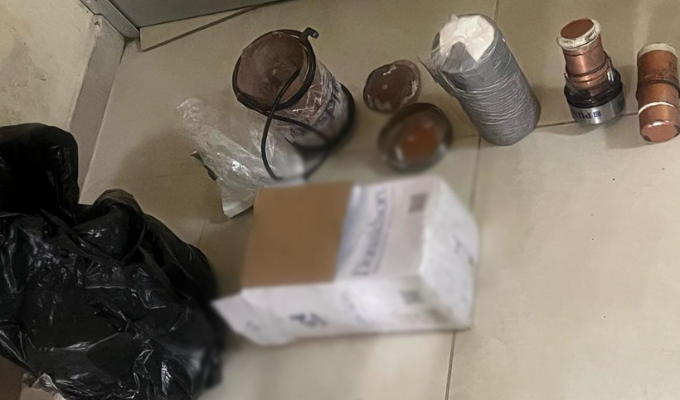 La Policía Nacional Frustra Envío Millonario de Drogas al Extranjero