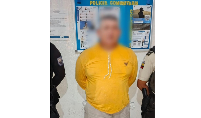 Policía Nacional Captura a Tres por Tráfico de Armas