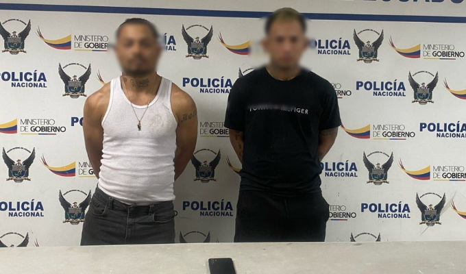 Policía Nacional Libera a Secuestrado