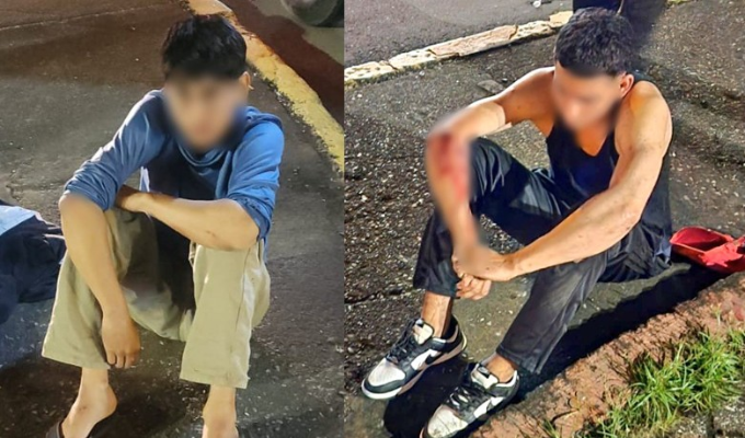 Policía Neutraliza a un Antisocial y Aprehende a Otro en Guayaquil