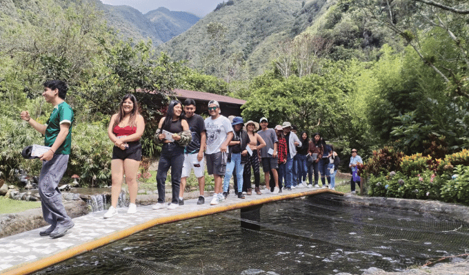 ¡Disfruta del feriado de Semana Santa en los parques provinciales!