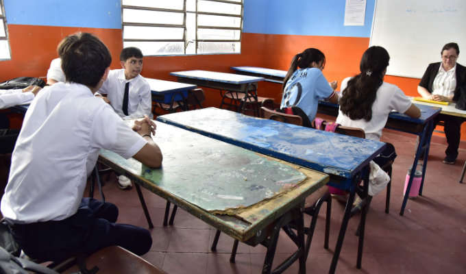 Docentes de Zona 3 dejan huella en la educación con gran vocación