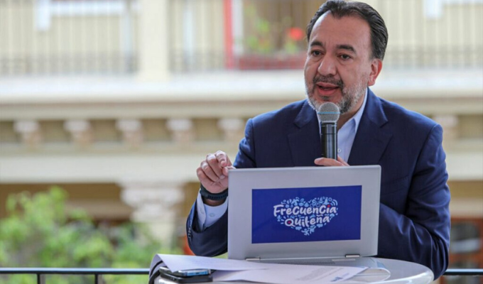 Muñoz: "No sabíamos que Luisa González desconocería los resultados"