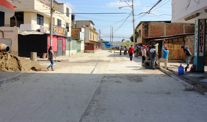 Abril de 2025, el mes menos violento en Manta