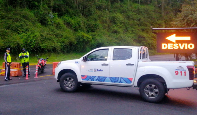Pico y Placa en Quito este 17 de Abril y Durante el Feriado