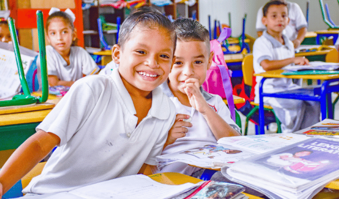 Matrículas Abiertas para el Año Escolar 2025-2026