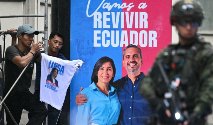 La Revolución Ciudadana busca unidad tras crisis interna