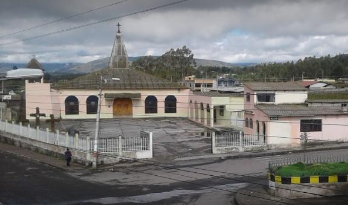 Arranca la Ruta Nacional de los Derechos en Pastocalle, Latacunga