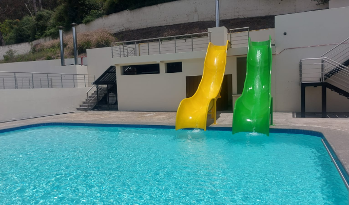 ¡Después de 10 años, el parque acuático Aquaventura abre sus puertas