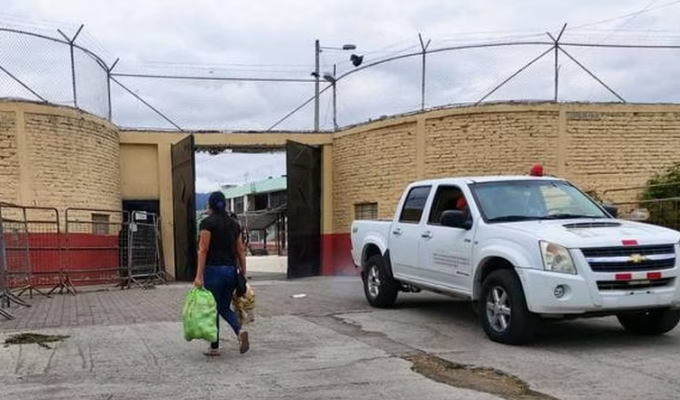 Nuevos incidentes sacuden la cárcel de Riobamba: SNAI activa protocolo