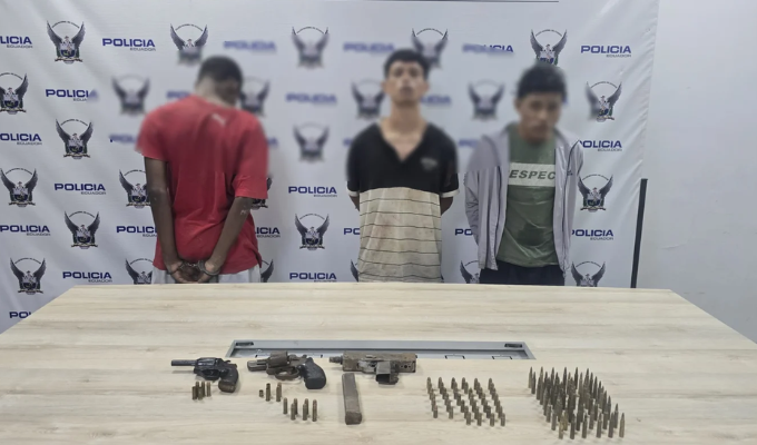 ¡Cayeron los que dispararon a la Policía en Socio Vivienda 2!
