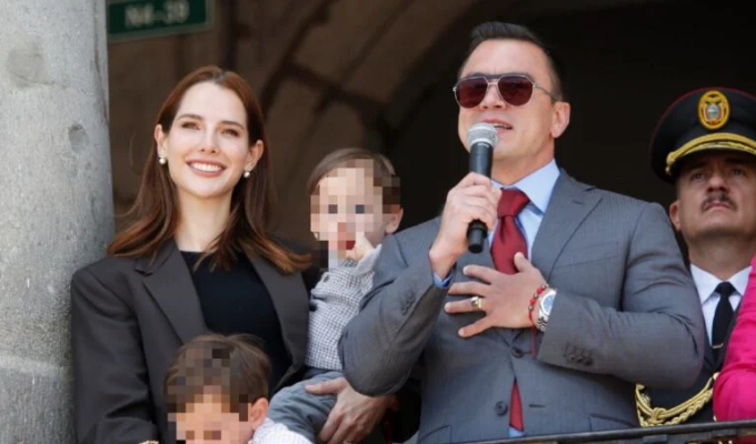 Daniel Noboa reelecto:Estos son los 5 datos que marcaron su reelección