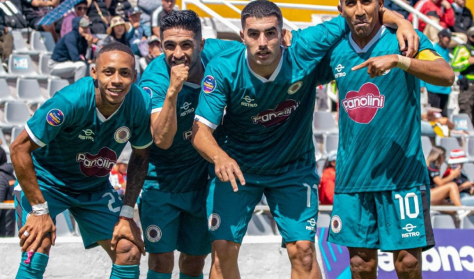 ¡El mal momento de Técnico Universitario no para! Nueva derrota 3-1.