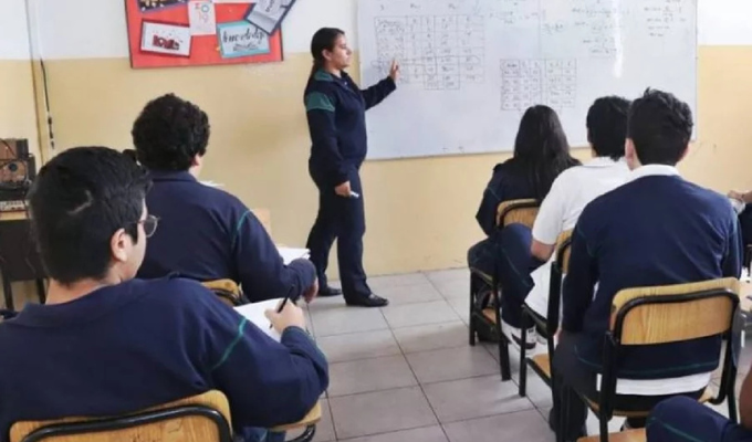 Educación pone freno al uso libre de celulares en colegios