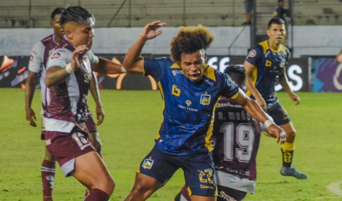 ¡Tres goles pero ninguno subió al marcador!