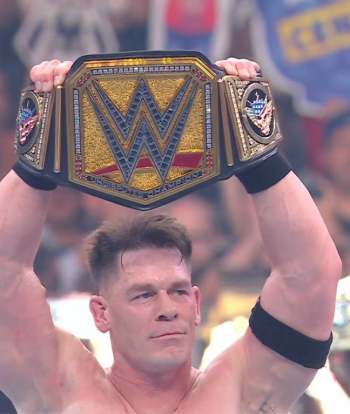 ¡John Cena rompe récord en Wrestlemania 41!