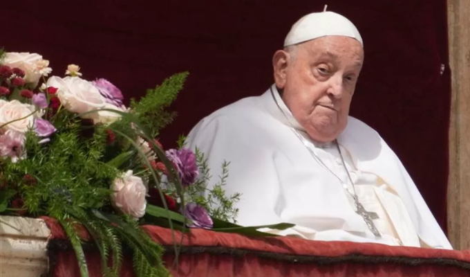Fallece papa francisco a sus 88 años