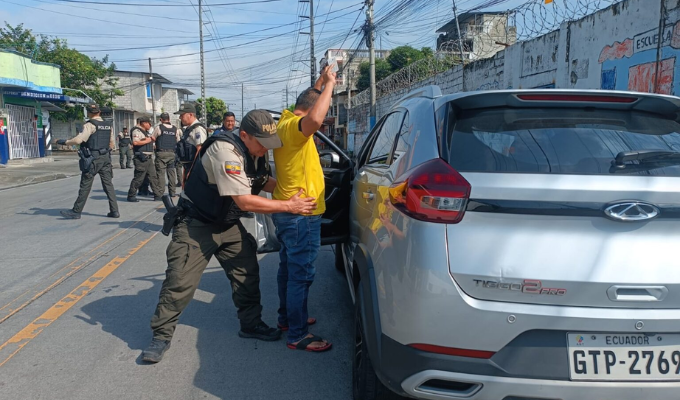 94 detenidos y más de 4.000 emergencias en Semana Santa en la Zona 8