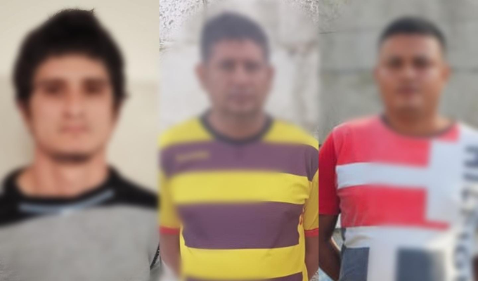 Caen tres en Portoviejo con más de 3.000 dosis listas para vender
