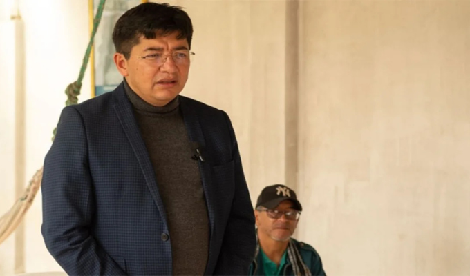 ¡Alcalde de Riobamba en la mira por líos con la justicia!