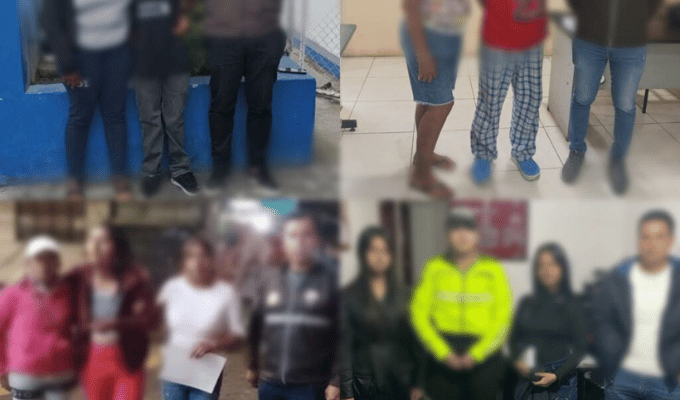 La DINASED no descansa: casos resueltos en 22 provincias del país