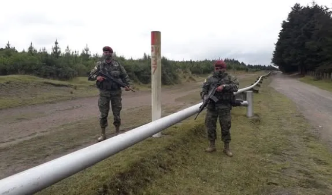 ¡Otro “pinchazo” al poliducto!