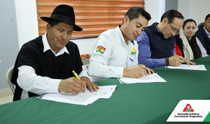 ¡Buenas noticias para Rumipamba!