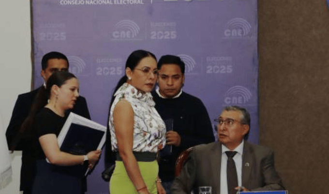 ¡Reclamos frenan resultados oficiales de la segunda vuelta!