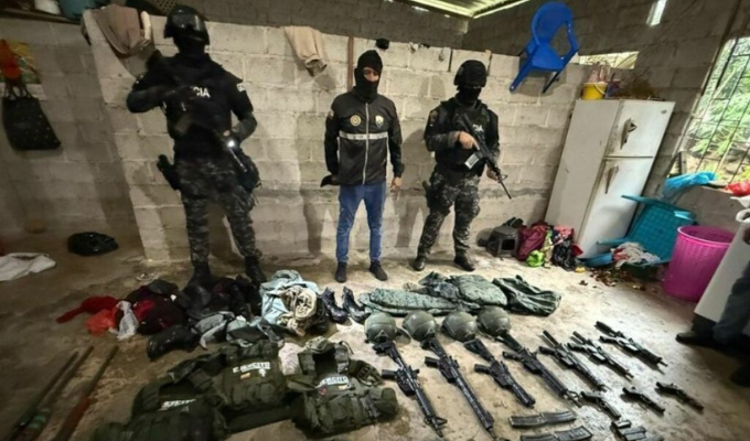¡Alias ‘Comandante’ tras la masacre de la gallera en El Carmen!