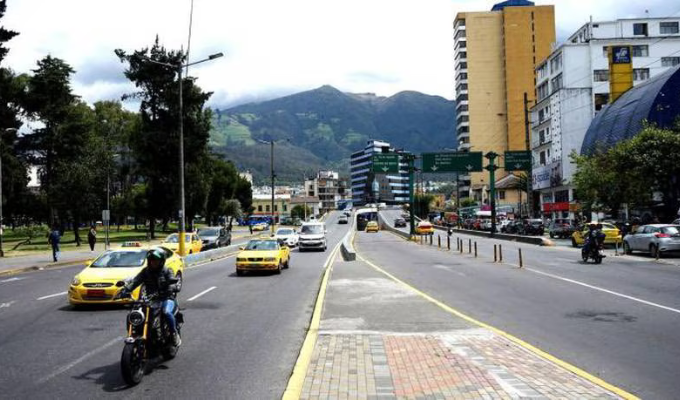 Rehabilitación de la Av. Patria dos meses de cierres y desvíos
