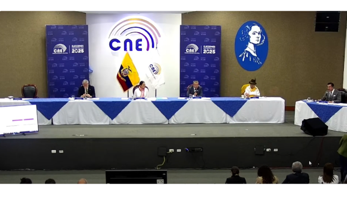 ¡CNE le baja el pulgar a Revolución Ciudadana!