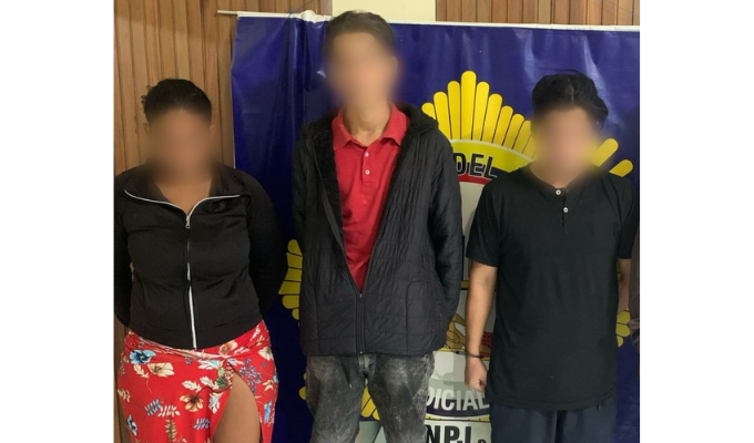 ¡Golpe al narcomenudeo en Santa Elena!