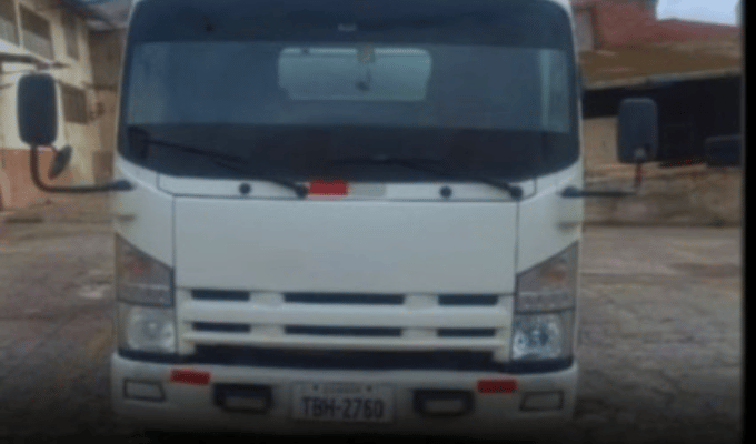 Salió de Ambato y se esfumó cerca de Ventanas