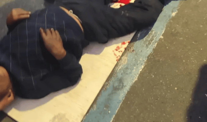 Salía del mercado y no volvió: su muerte enluta a Santa Rosa