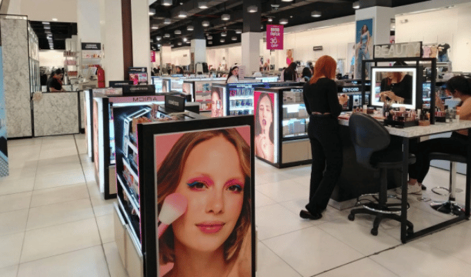 85 de cada 100 hogares compran productos de belleza cada año