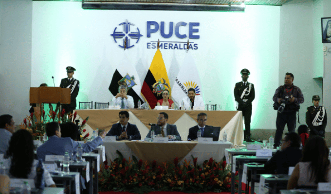 Noboa le baja el pulgar a millonario proyecto petrolero de la Asamblea
